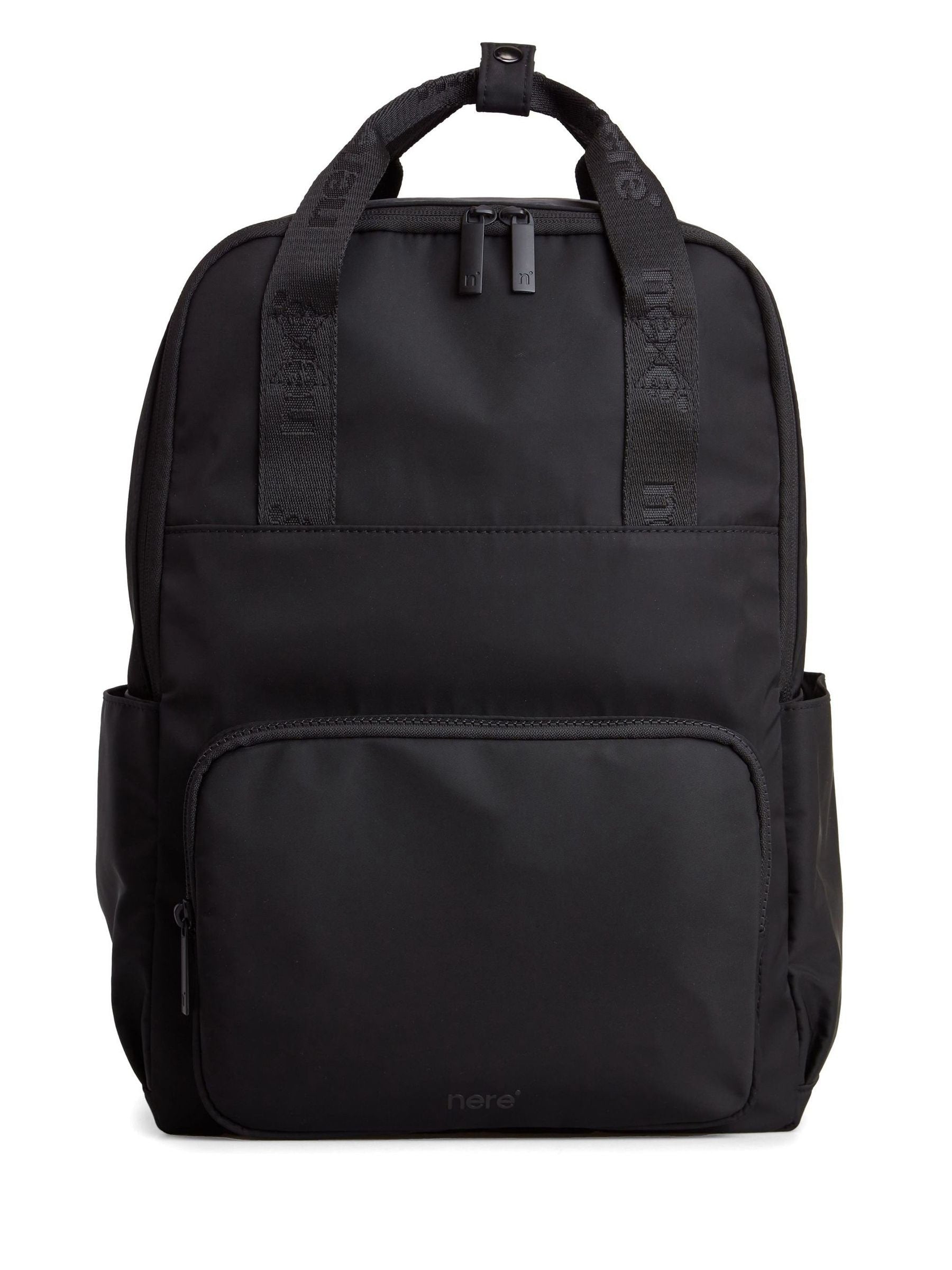 Nere Black Seeker Large Backpack, UK version