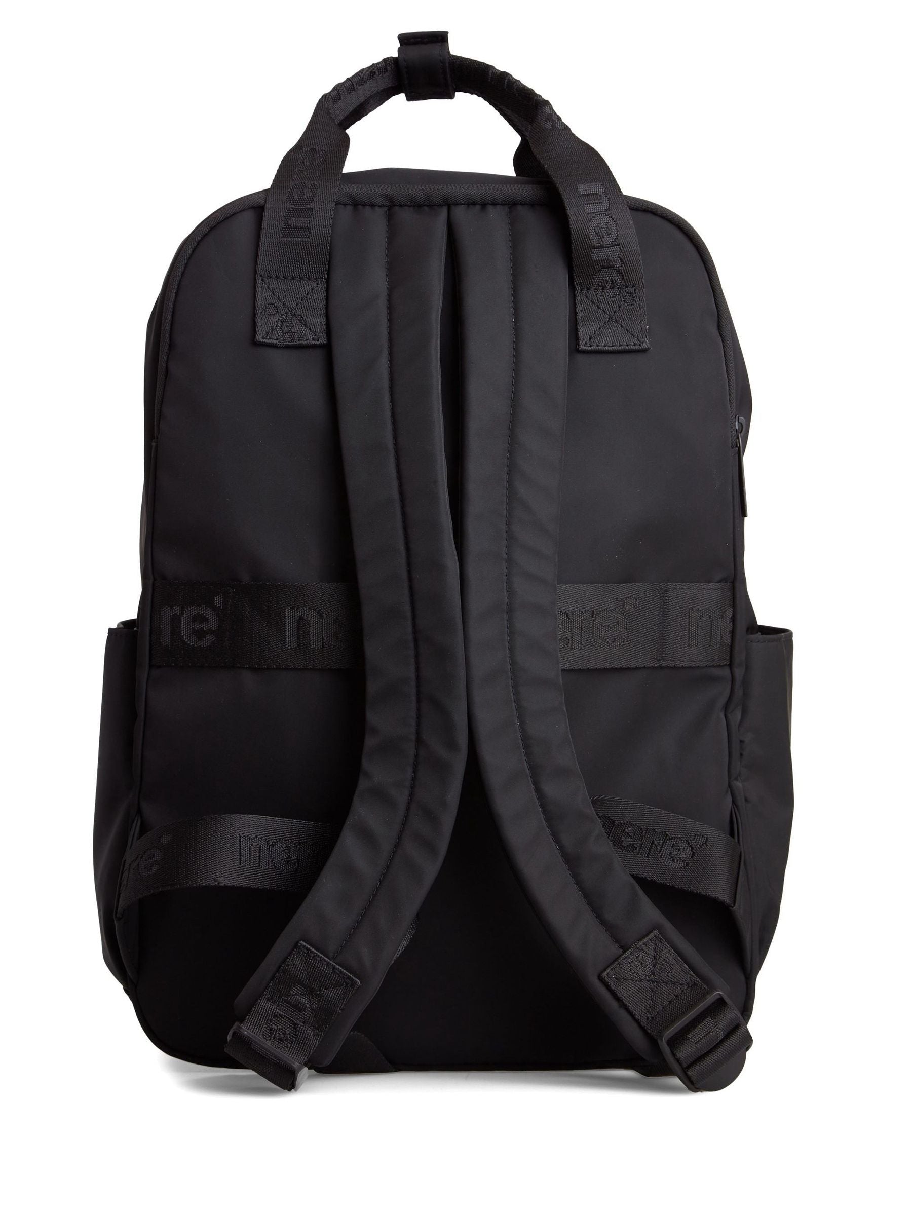 Nere Black Seeker Large Backpack, UK version