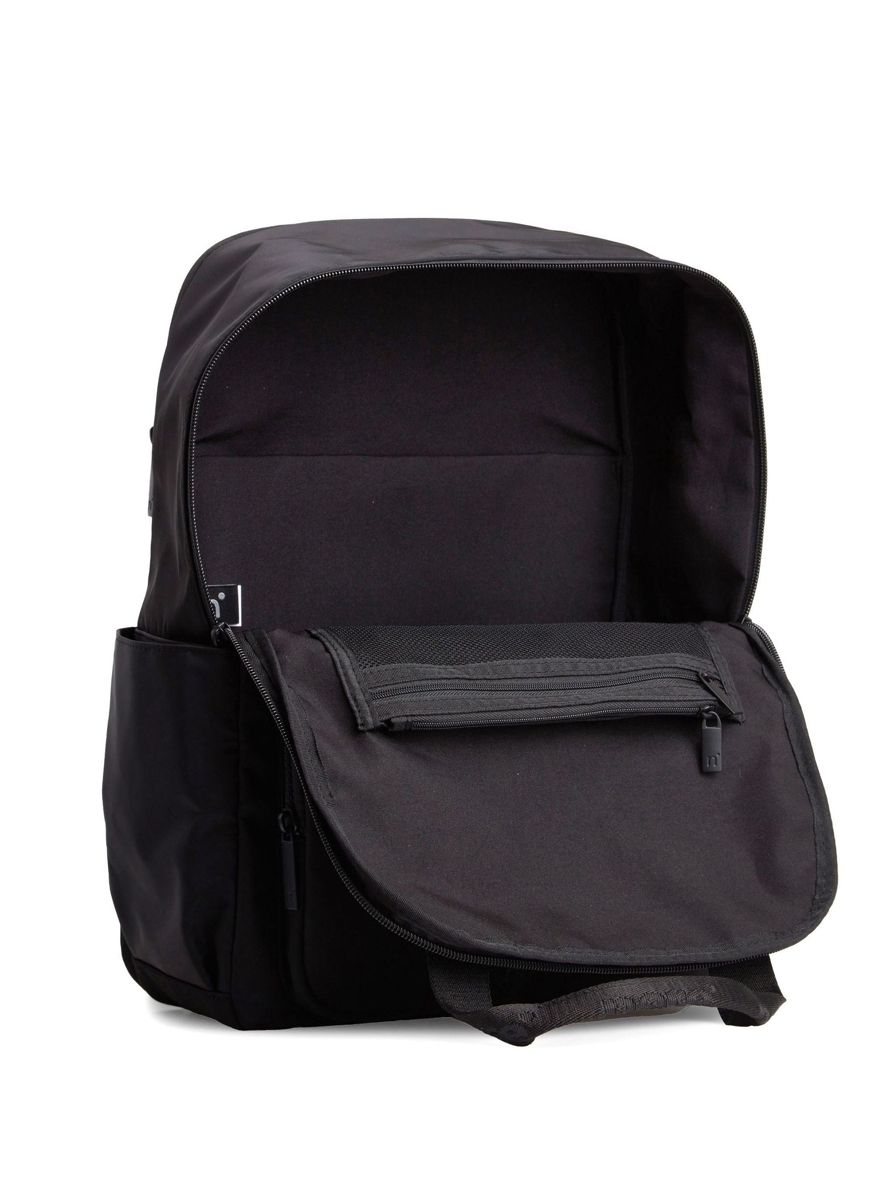 Nere Black Seeker Large Backpack, UK version