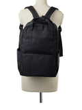 Nere Black Seeker Large Backpack, UK version