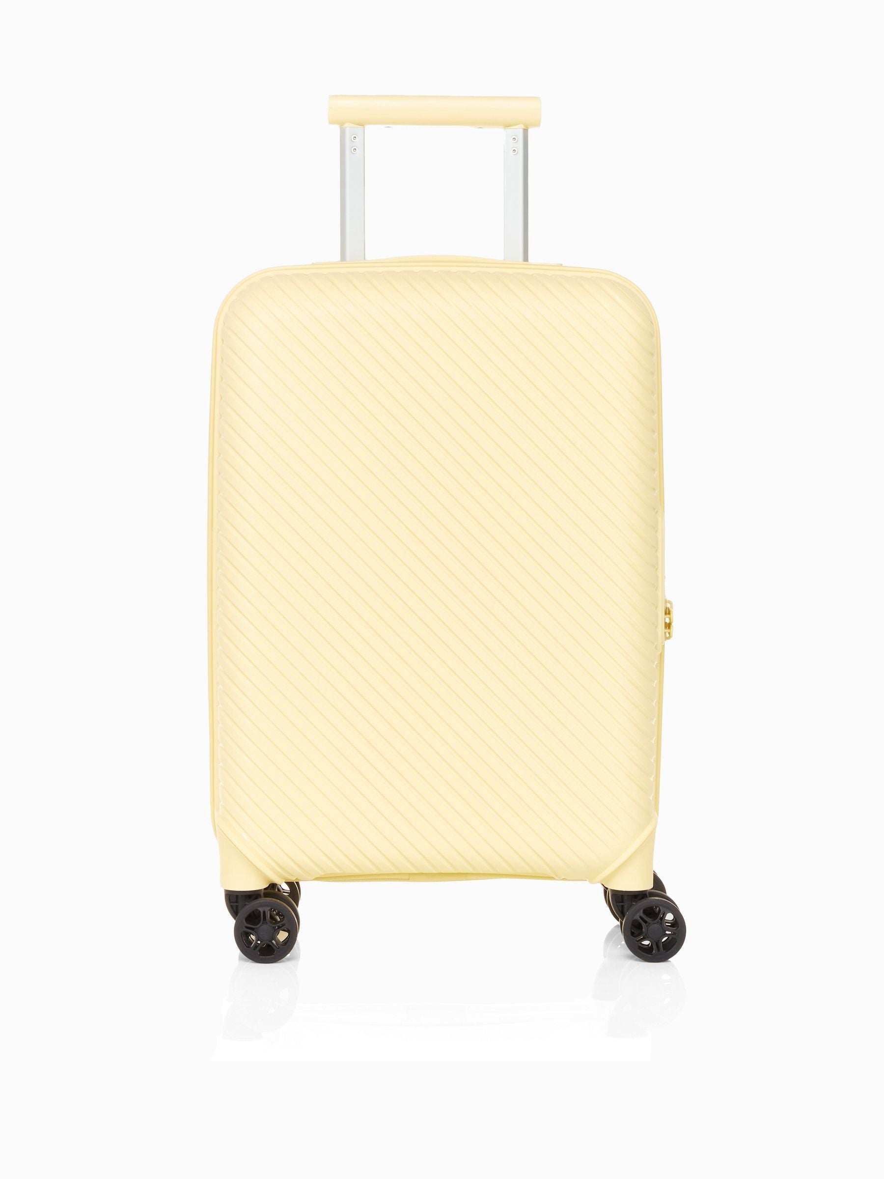 Nere Yellow Bondi B1 Small Spin Luggage