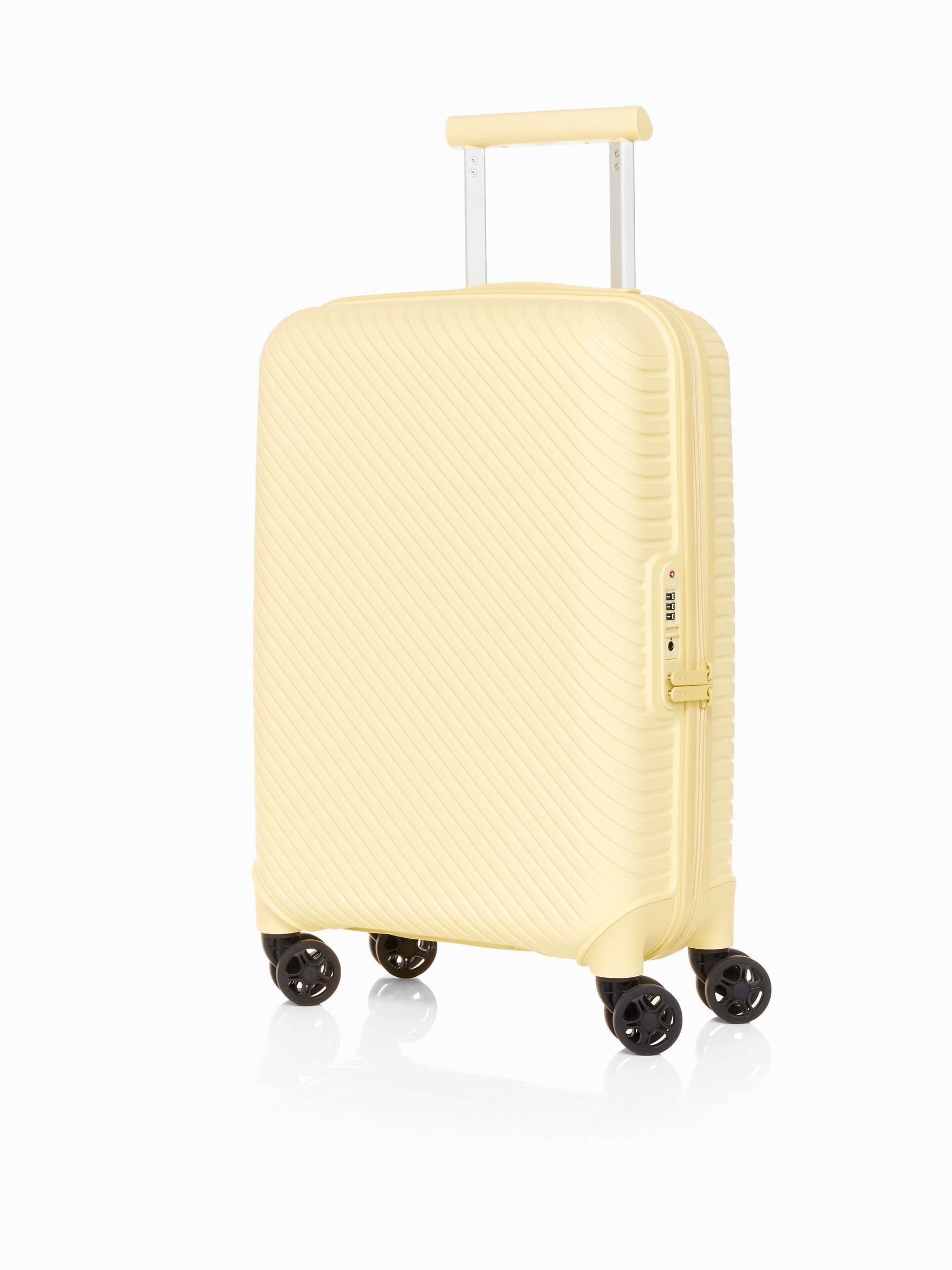 Nere Yellow Bondi B1 Small Spin Luggage