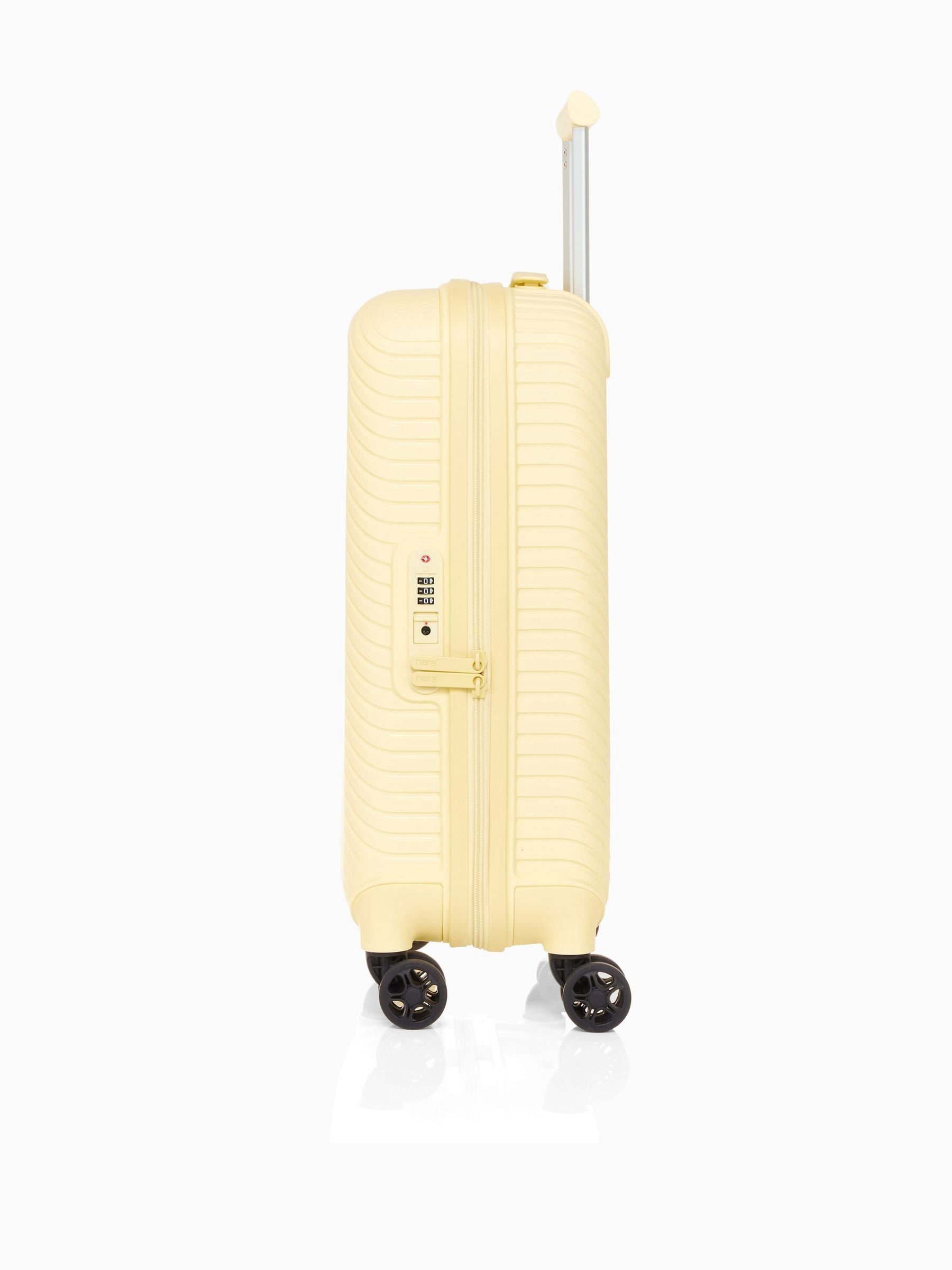 Nere Yellow Bondi B1 Small Spin Luggage