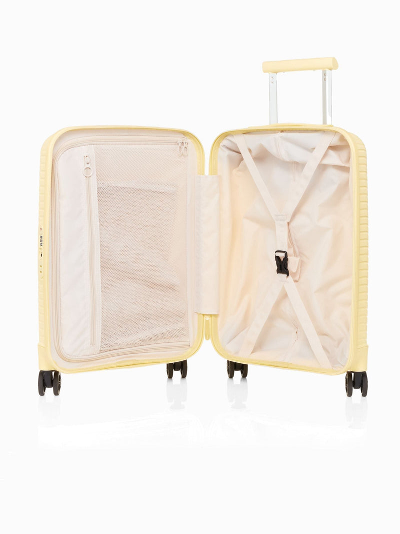 Nere Yellow Bondi B1 Small Spin Luggage