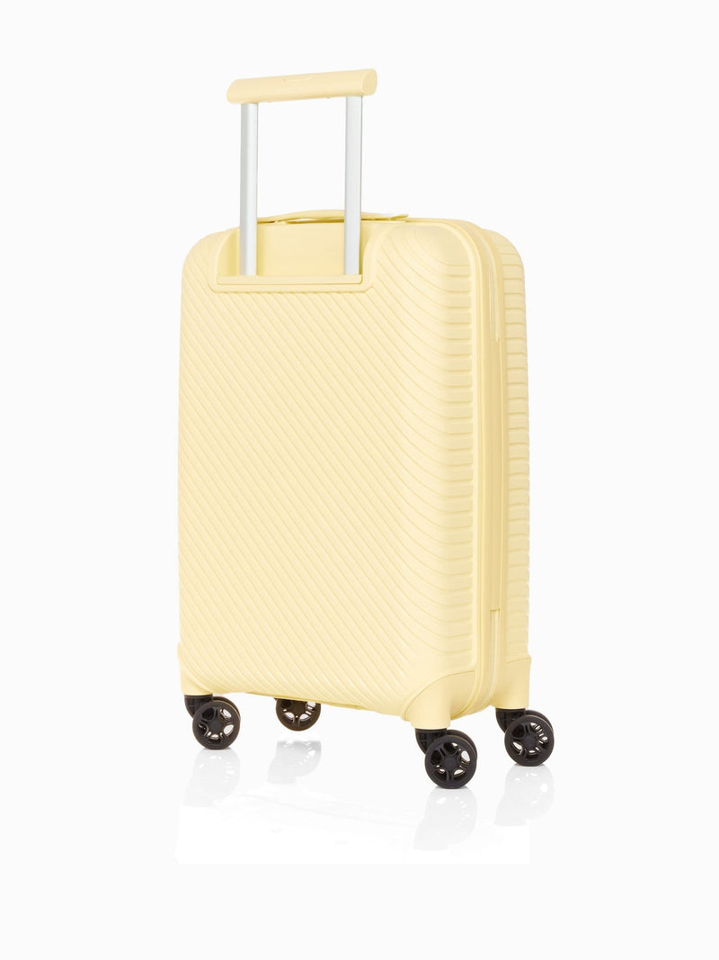 Nere Yellow Bondi B1 Small Spin Luggage