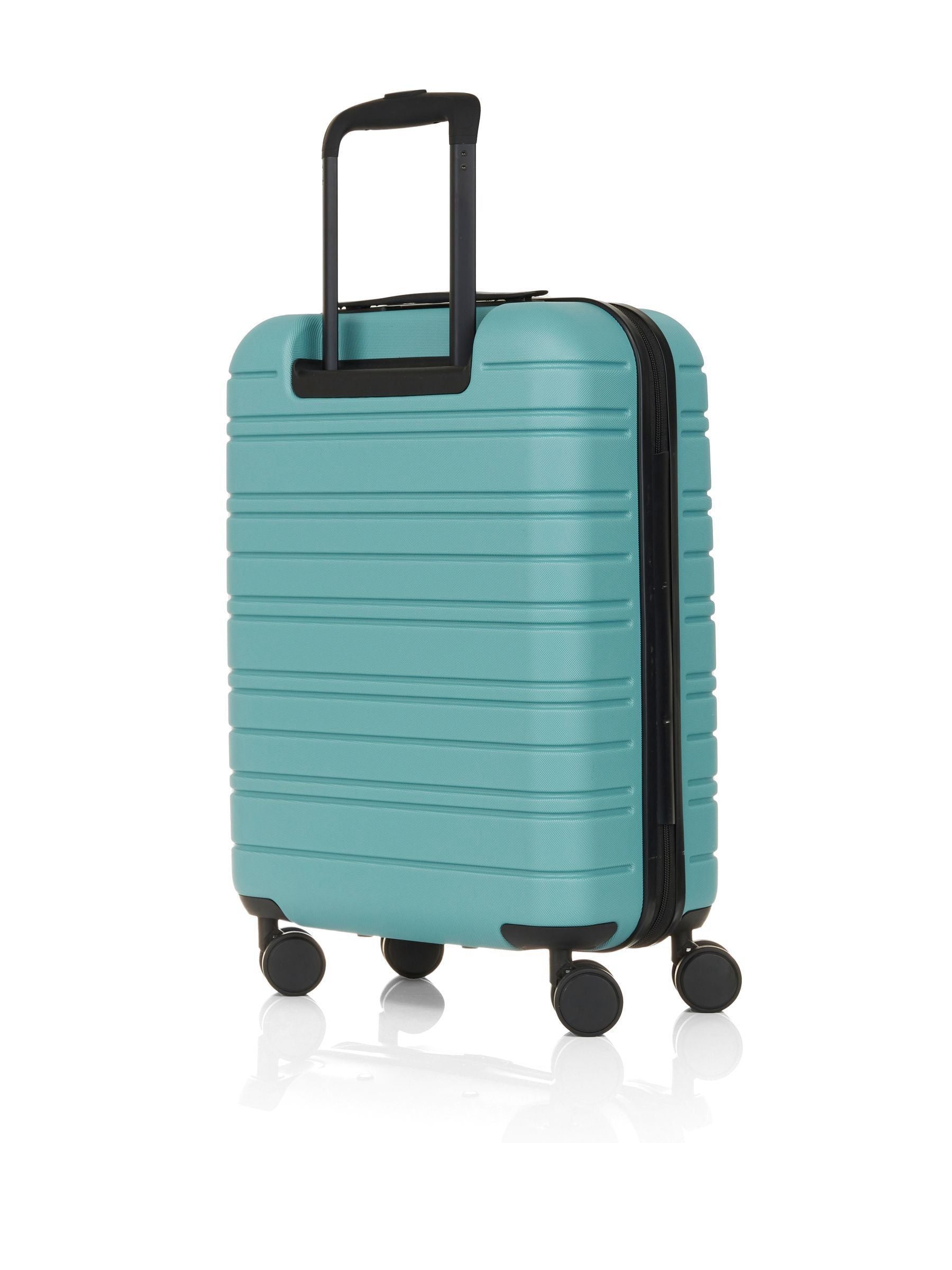 Nere Stori C1 blue carry-on suitcase 55cm, imported from the UK