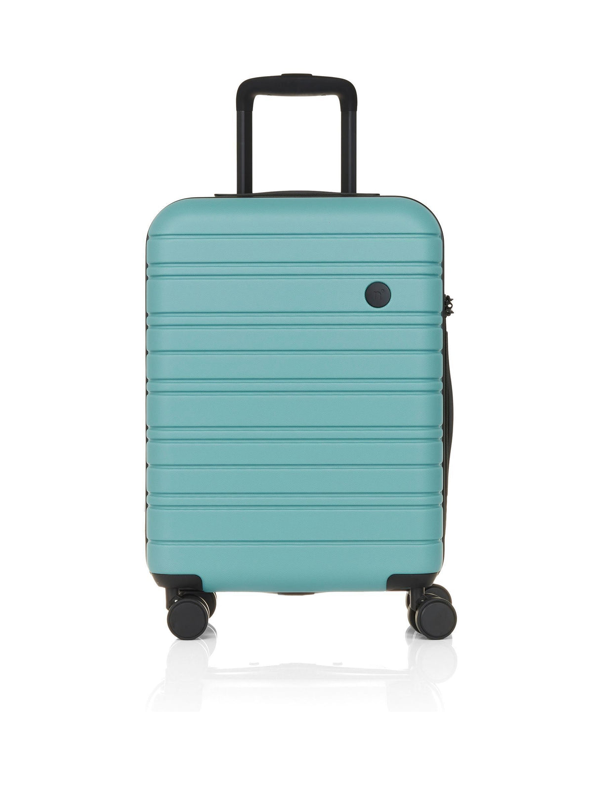 Nere Stori C1 blue carry-on suitcase 55cm, imported from the UK