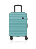 Nere Stori C1 blue carry-on suitcase 55cm, imported from the UK