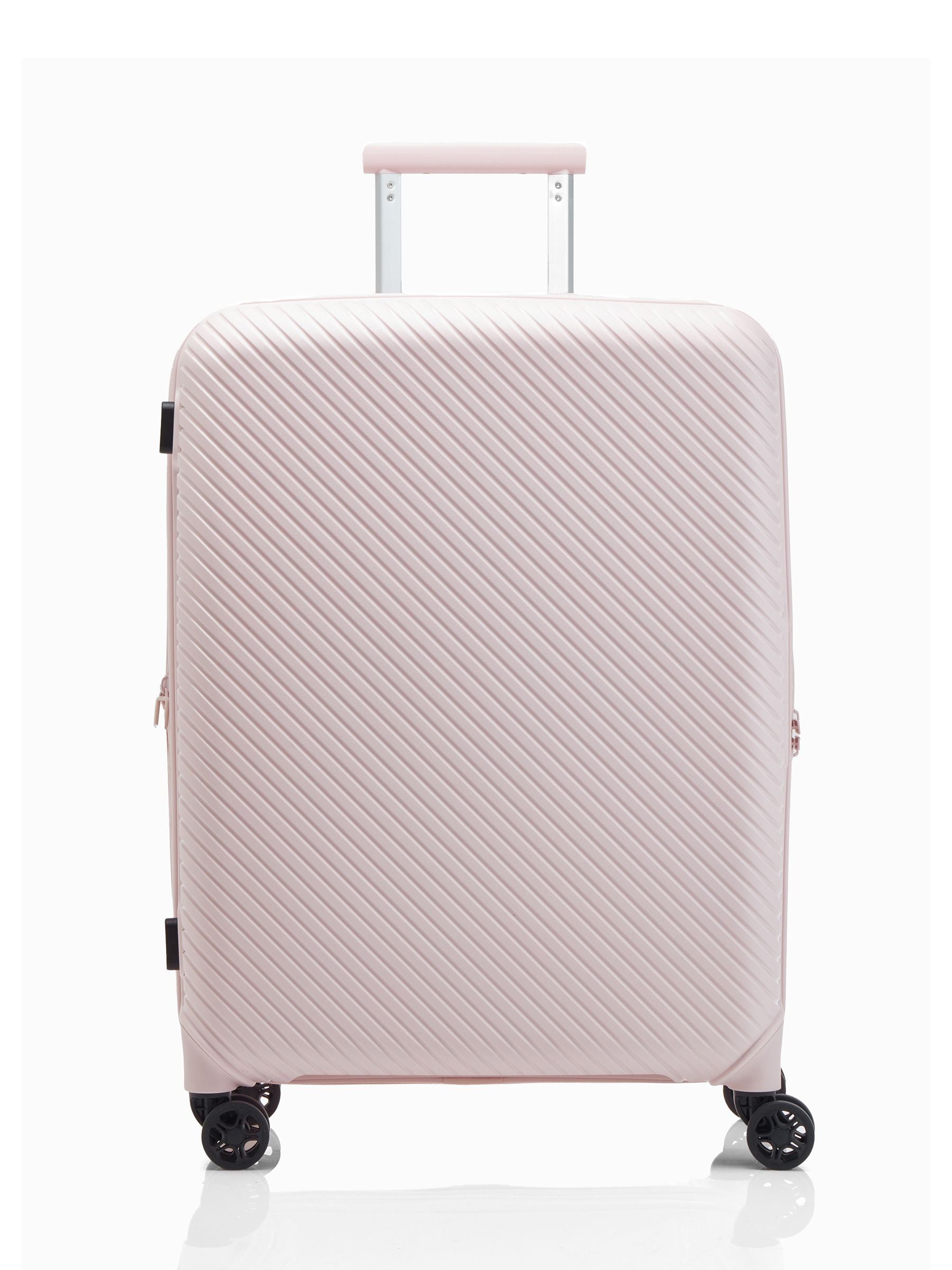 Nere Pink BONDI 66CM Medium Suitcase