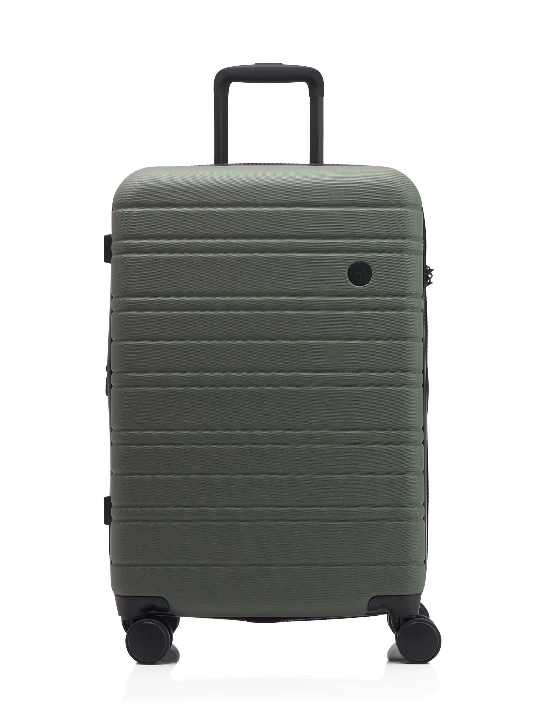 Nere Stori Purple Suitcase 65cm