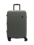 Nere Stori Purple Suitcase 65cm