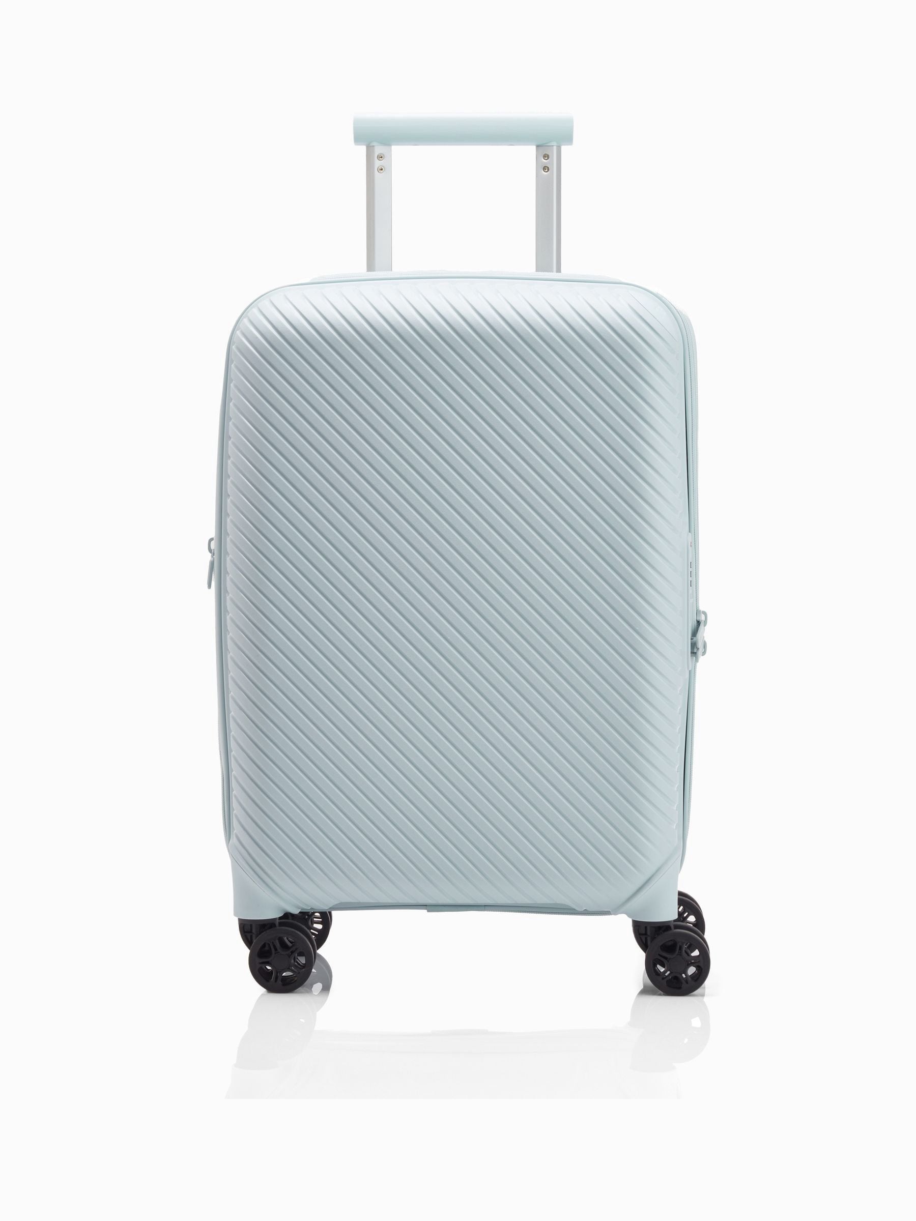 Nere Blue Bondi B1 Small Spin Luggage