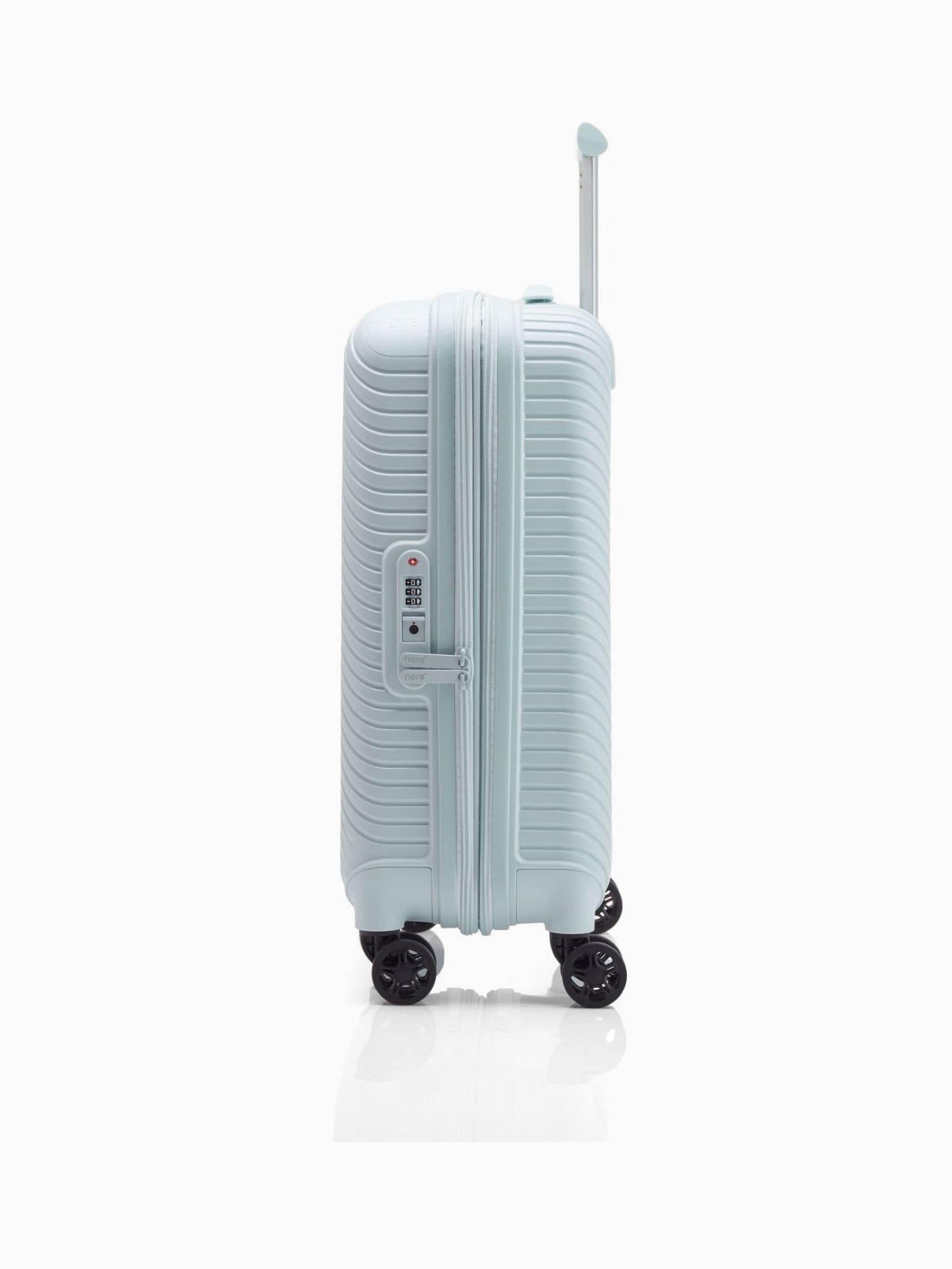 Nere Blue Bondi B1 Small Spin Luggage