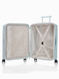 Nere Blue Bondi B1 Small Spin Luggage