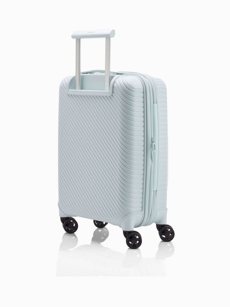 Nere Blue Bondi B1 Small Spin Luggage