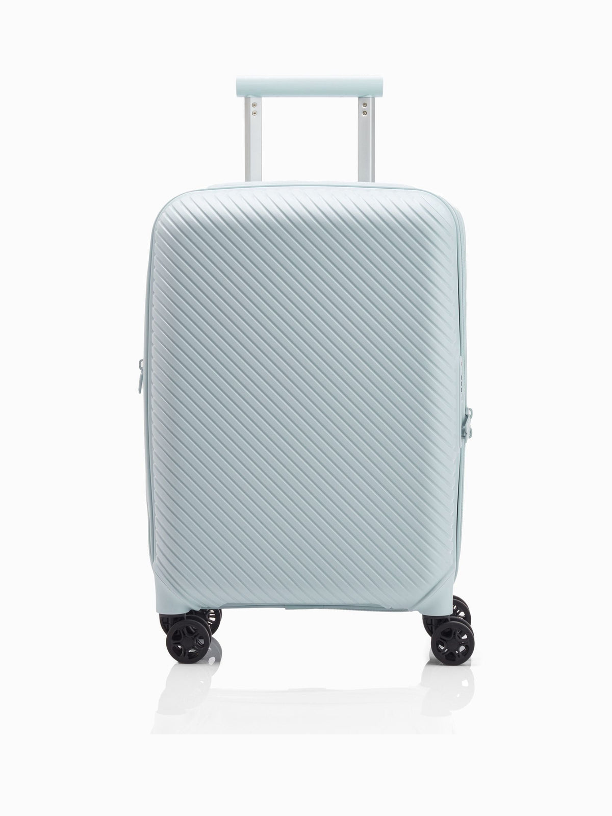 Nere Blue Bondi B1 Small Spin Luggage