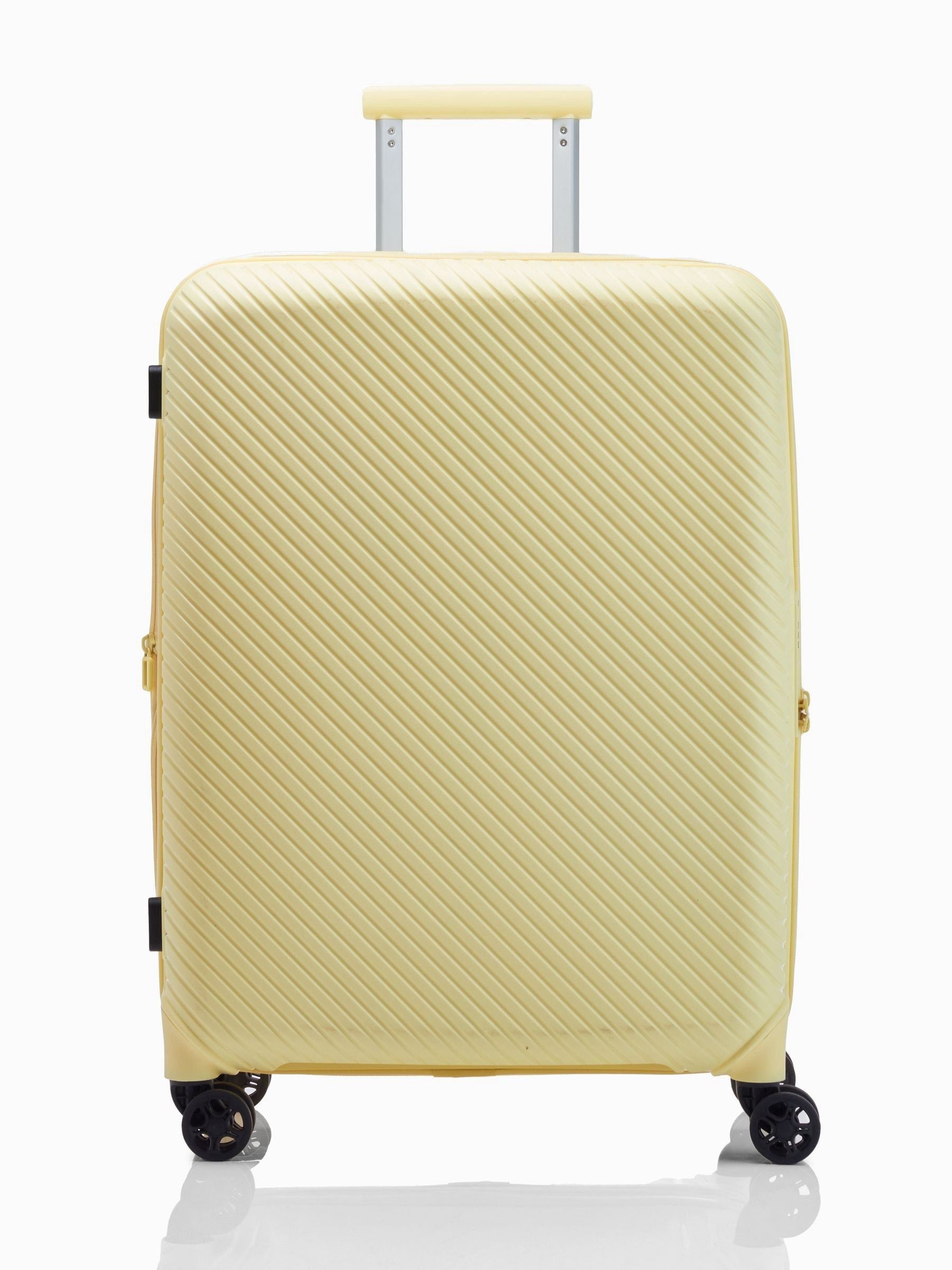 Nere Yellow BONDI 66CM Medium Suitcase