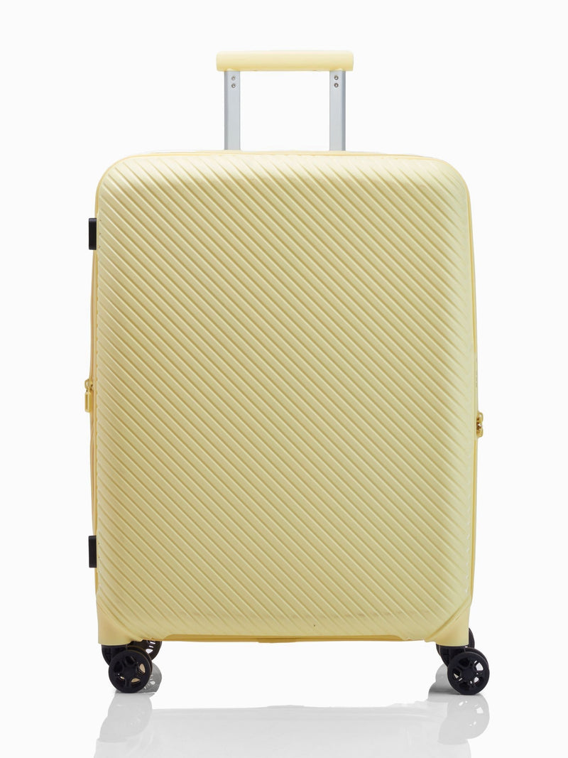 Nere Yellow BONDI 66CM Medium Suitcase