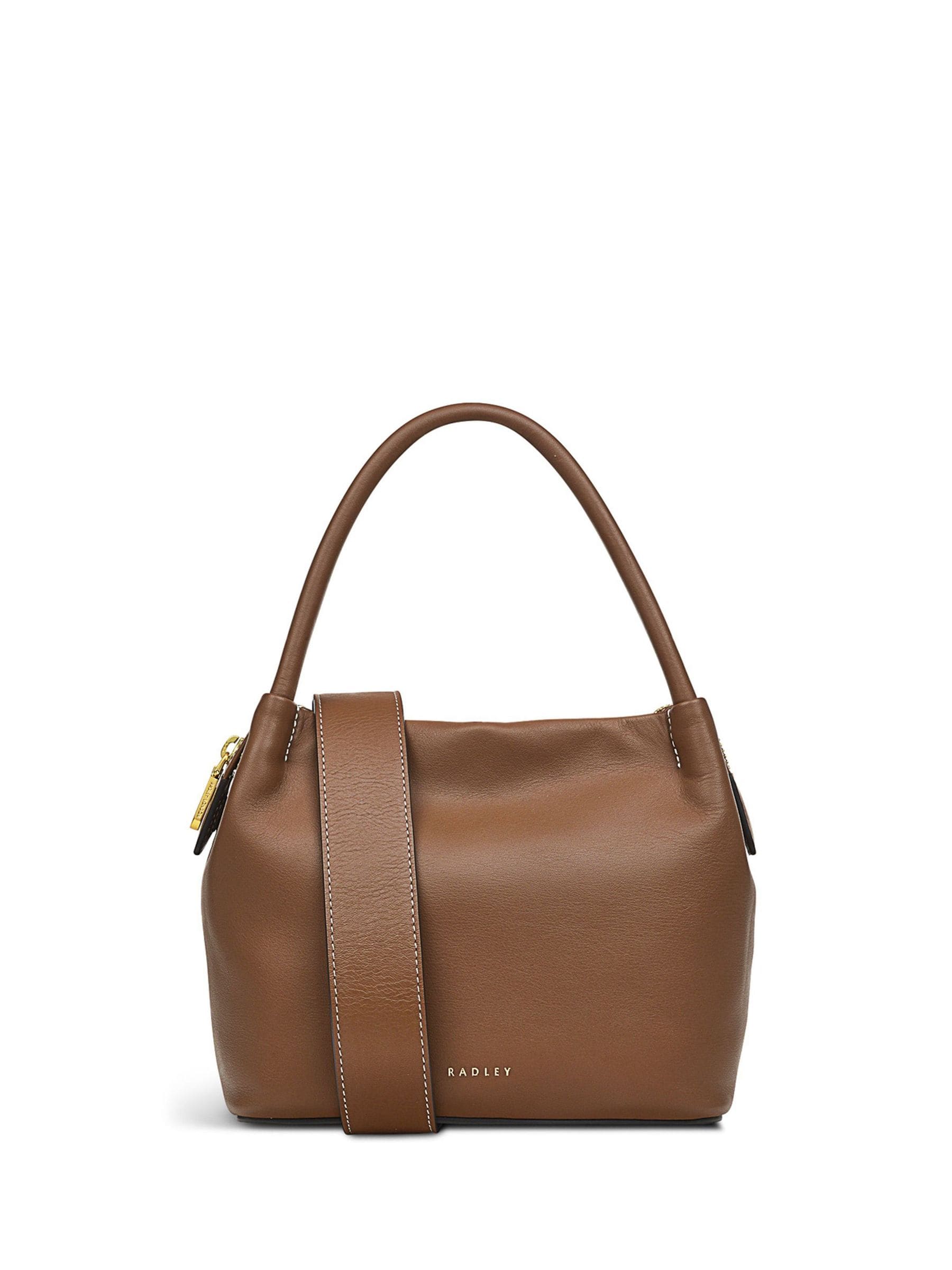 Radley cross-body bag Brown Ivydale Road, UK version
