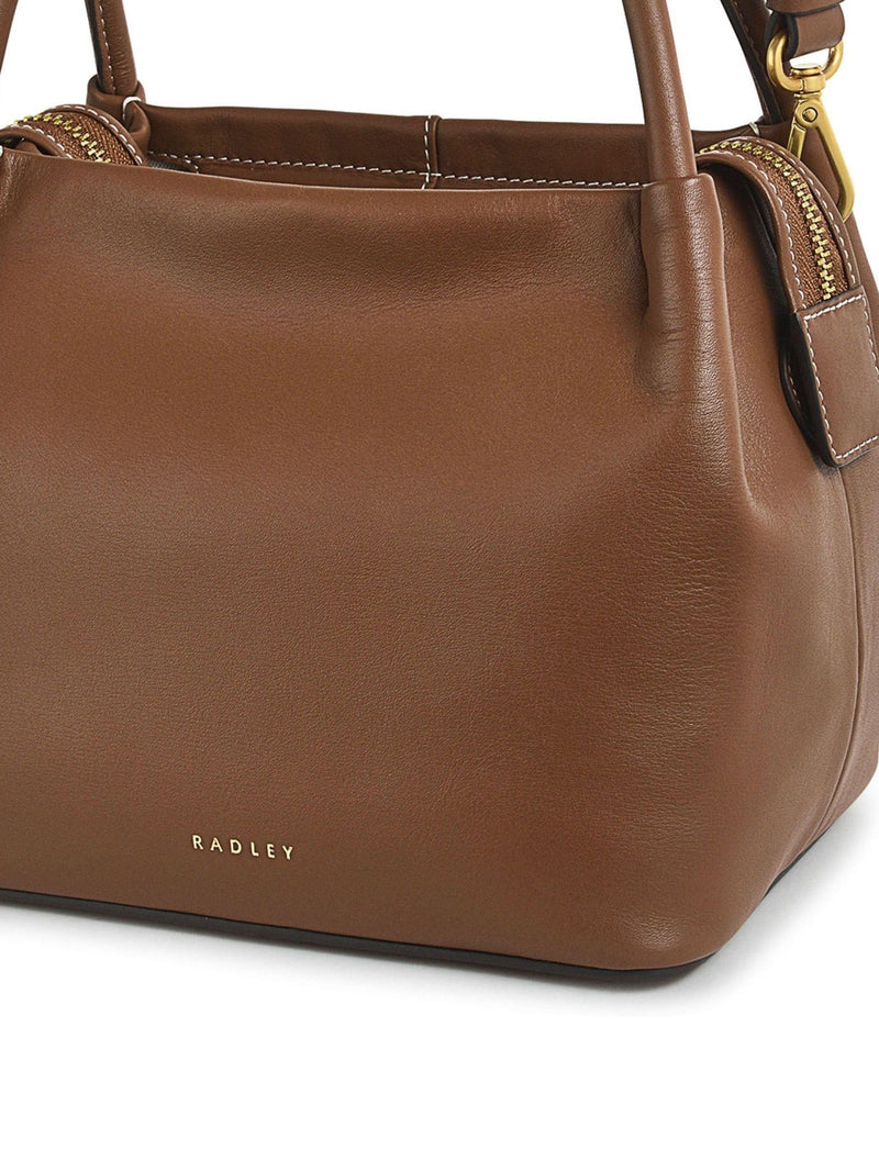 Radley cross-body bag Brown Ivydale Road, UK version
