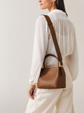 Radley cross-body bag Brown Ivydale Road, UK version