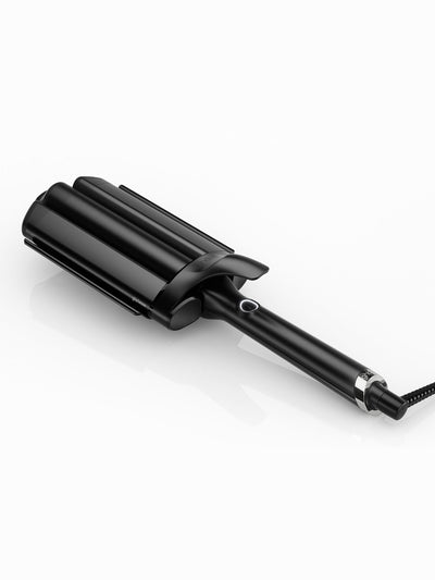 Next ghd Wave Triple Barrel Hair Waver- Buy online at McGrocer
