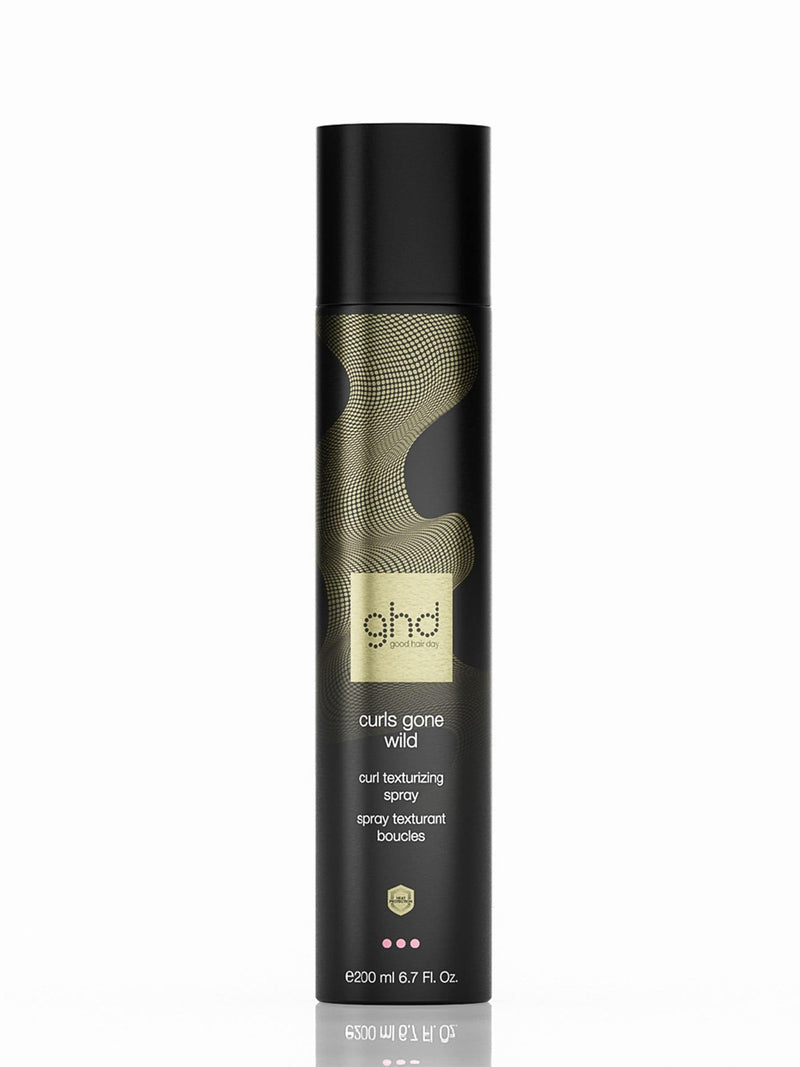 ghd Curls Gone Wild hair mask treatment (British brand)