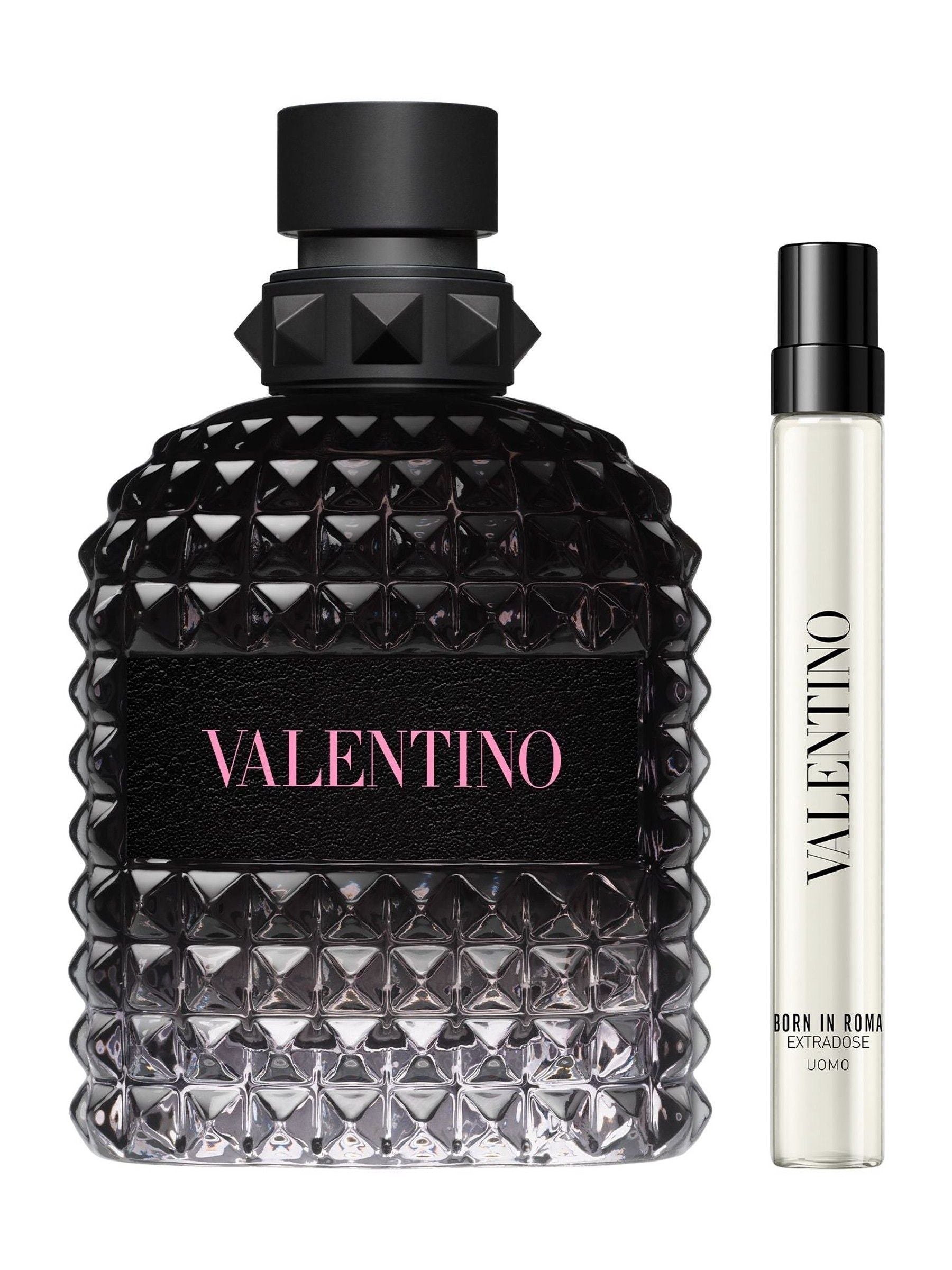 Valentino men's fragrance gift set 110ml (British brand)