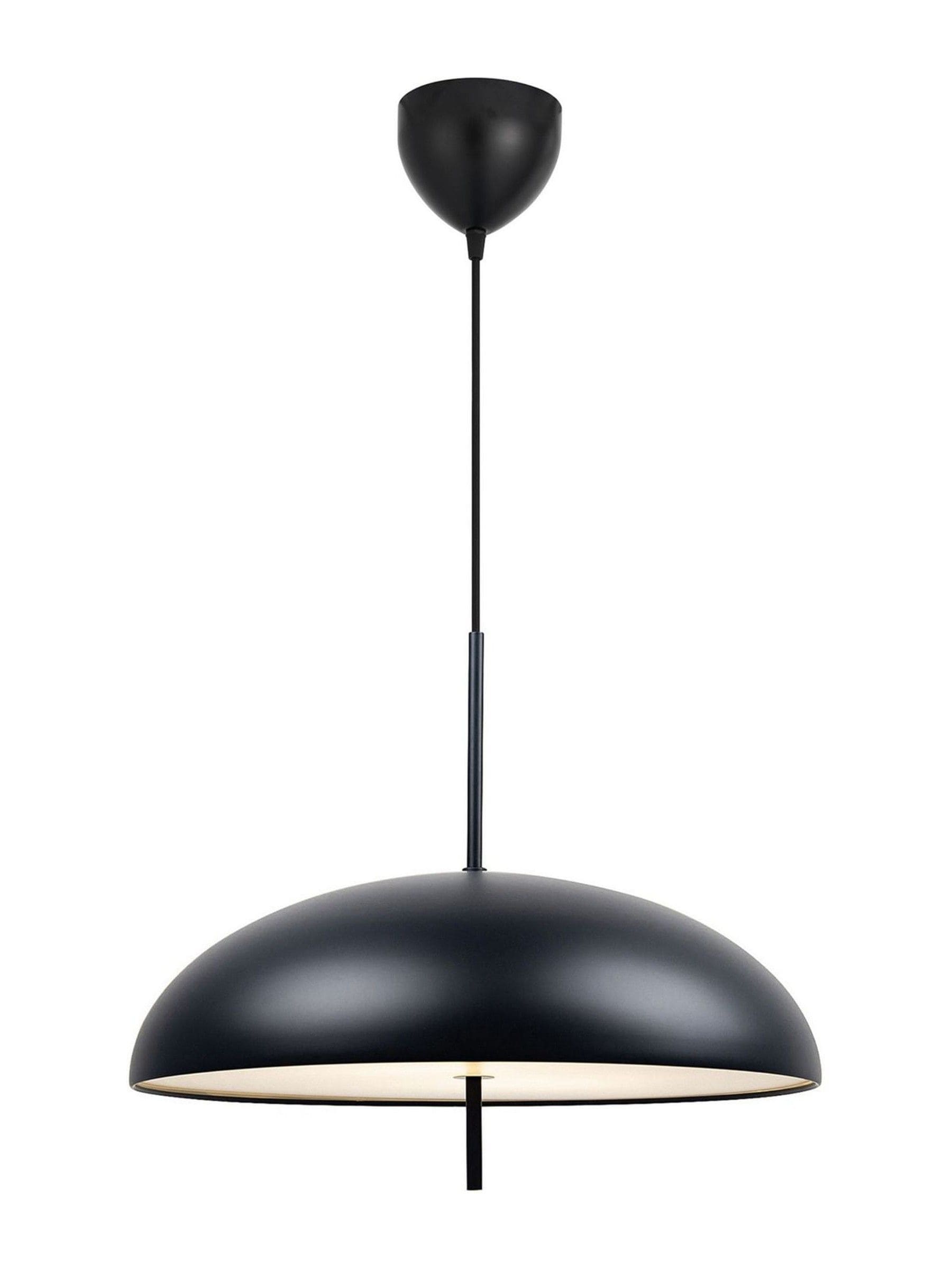 Nordlux Versale pendant ceiling light black, imported from the UK