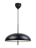 Nordlux Versale pendant ceiling light black, imported from the UK