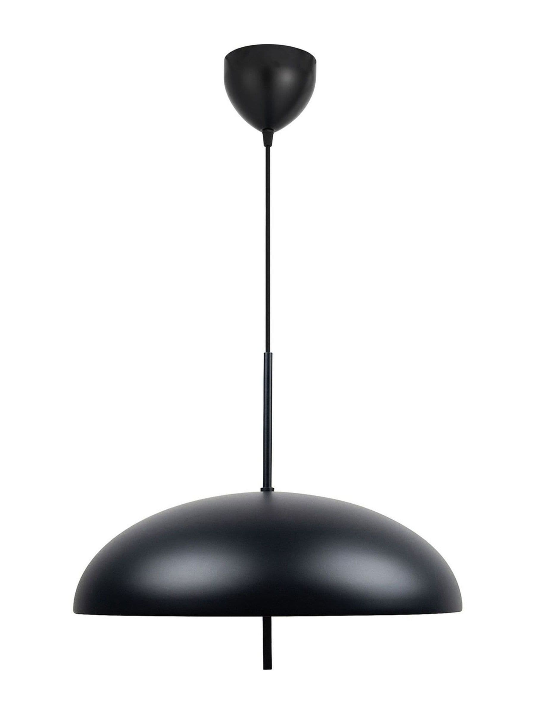 Nordlux Versale pendant ceiling light black, imported from the UK
