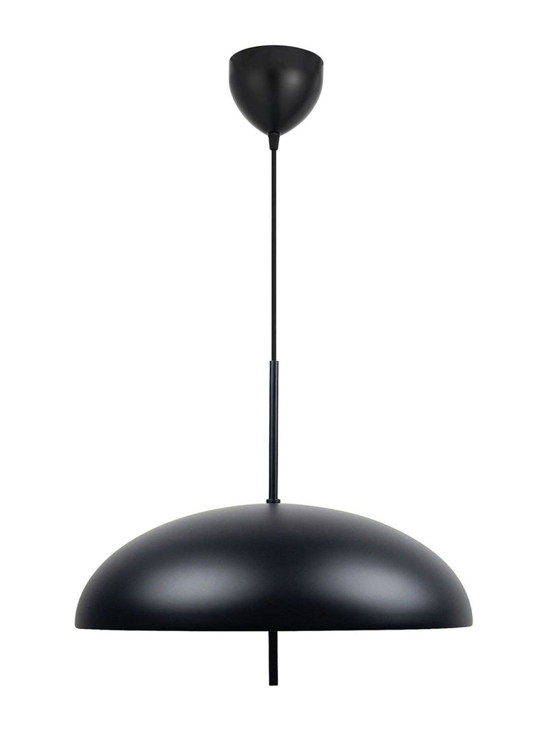 Nordlux Versale pendant ceiling light black, imported from the UK