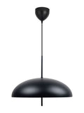 Nordlux Versale pendant ceiling light black, imported from the UK