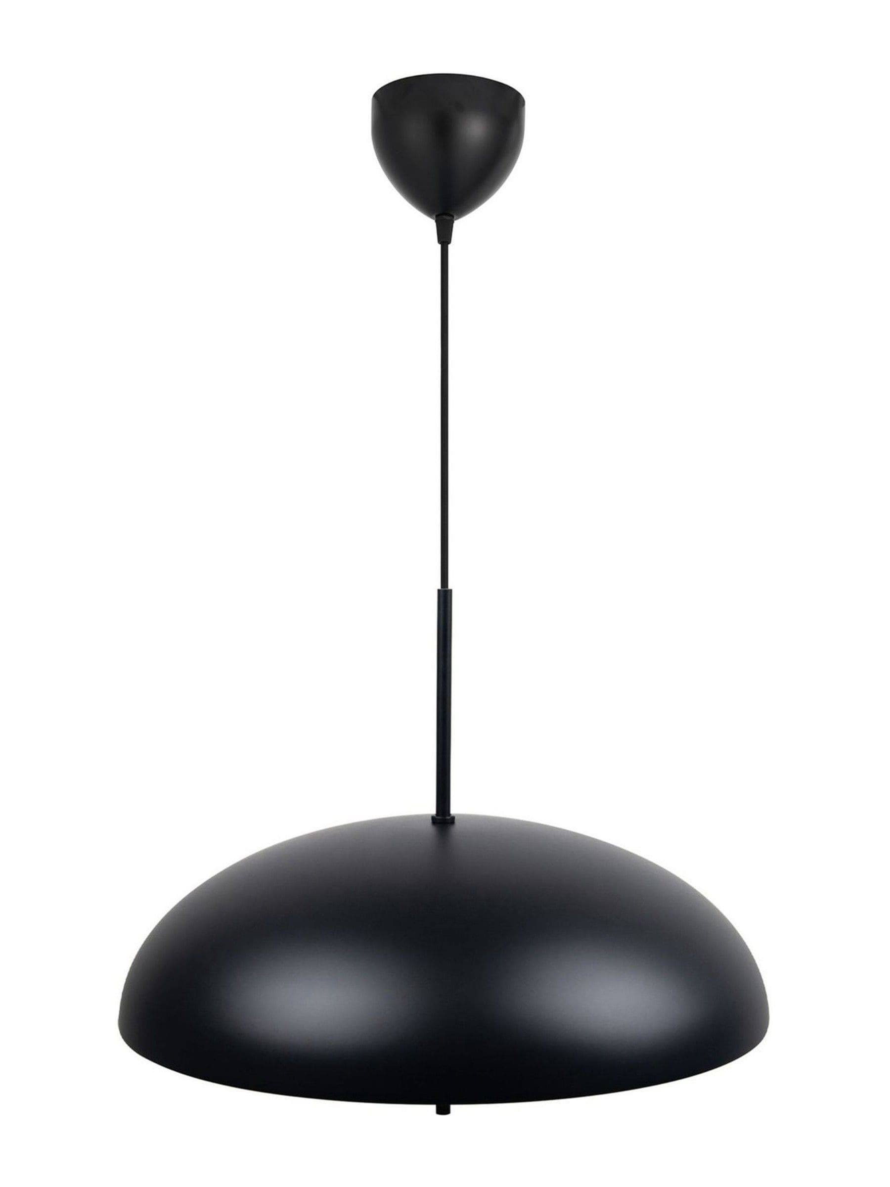 Nordlux Versale pendant ceiling light black, imported from the UK