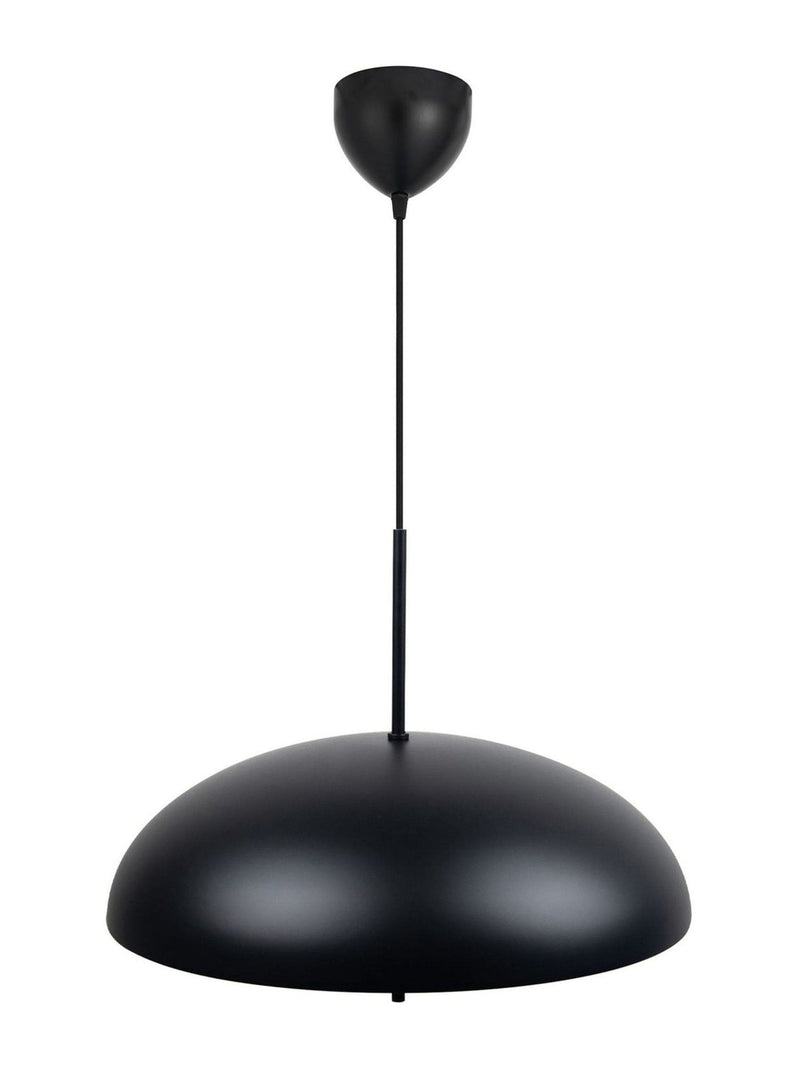 Nordlux Versale pendant ceiling light black, imported from the UK