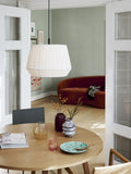 Nordlux White Dicte 40 Pendant Large Ceiling Light