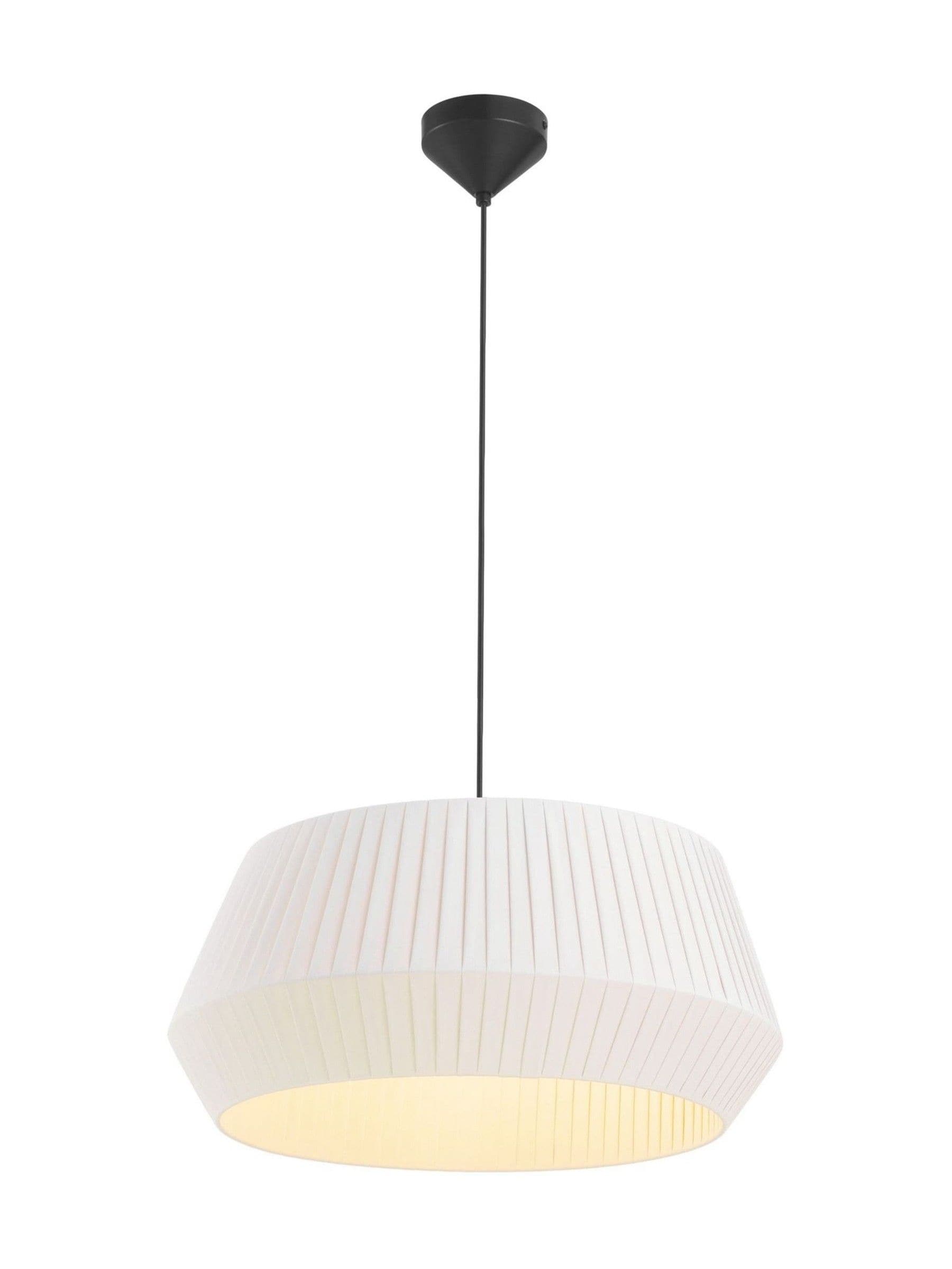 Nordlux Dicte 40 pendant light white (British brand)