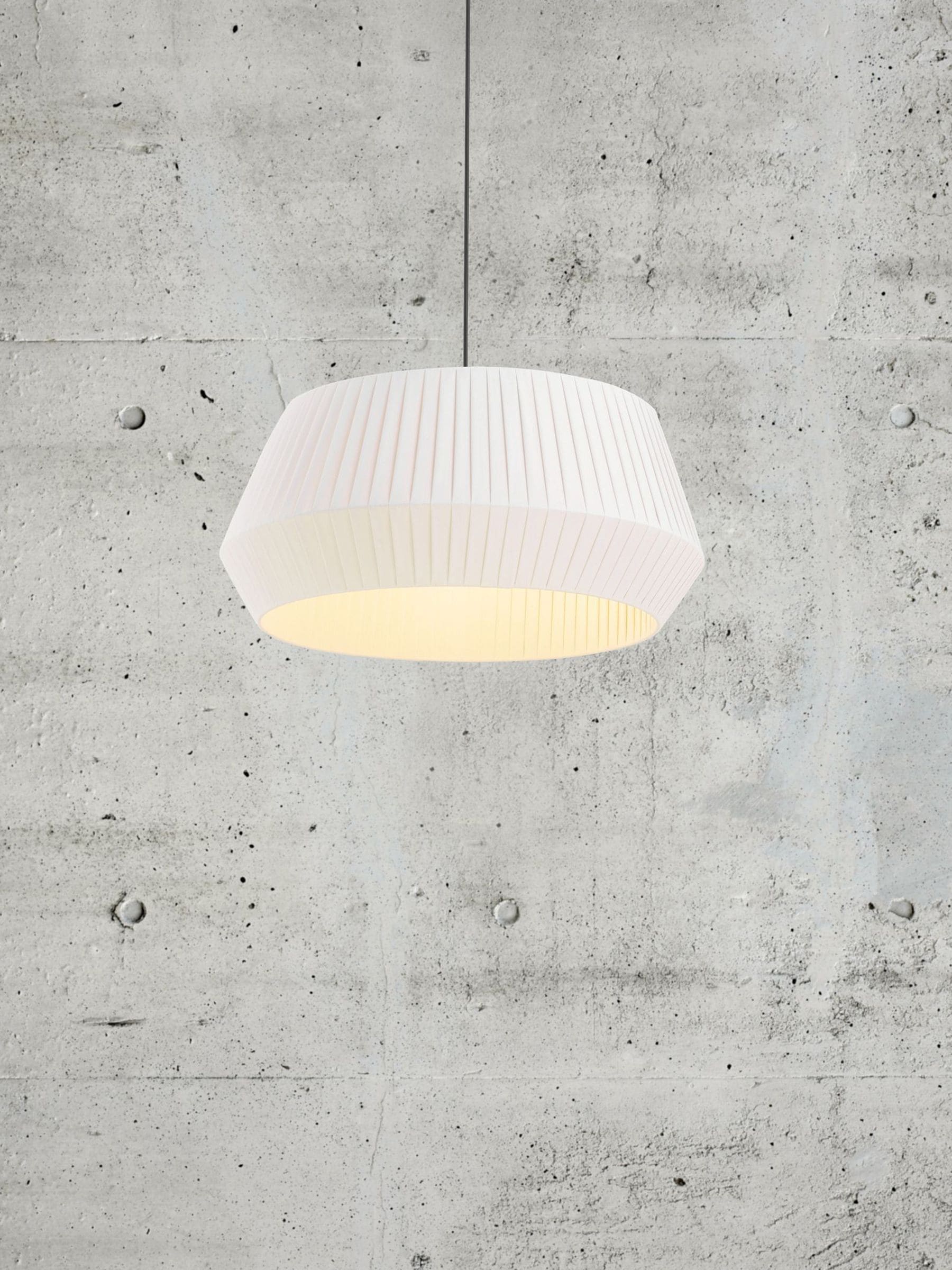 Nordlux Dicte 40 pendant light white (British brand)