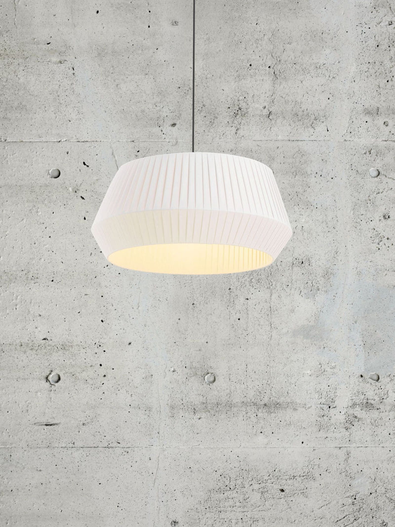 Nordlux Dicte 40 pendant light white (British brand)