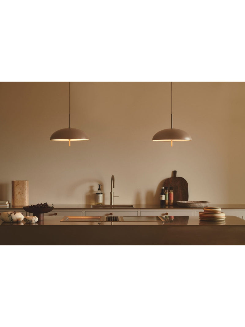 Nordlux Versale 35 Black Large Pendant Ceiling Light