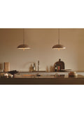 Nordlux Versale 35 Black Large Pendant Ceiling Light