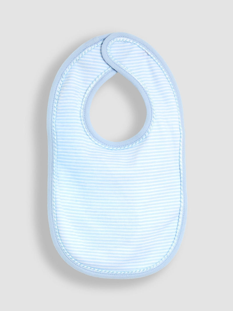 JoJo Maman Bébé Peter Rabbit 2-pack bibs - British product