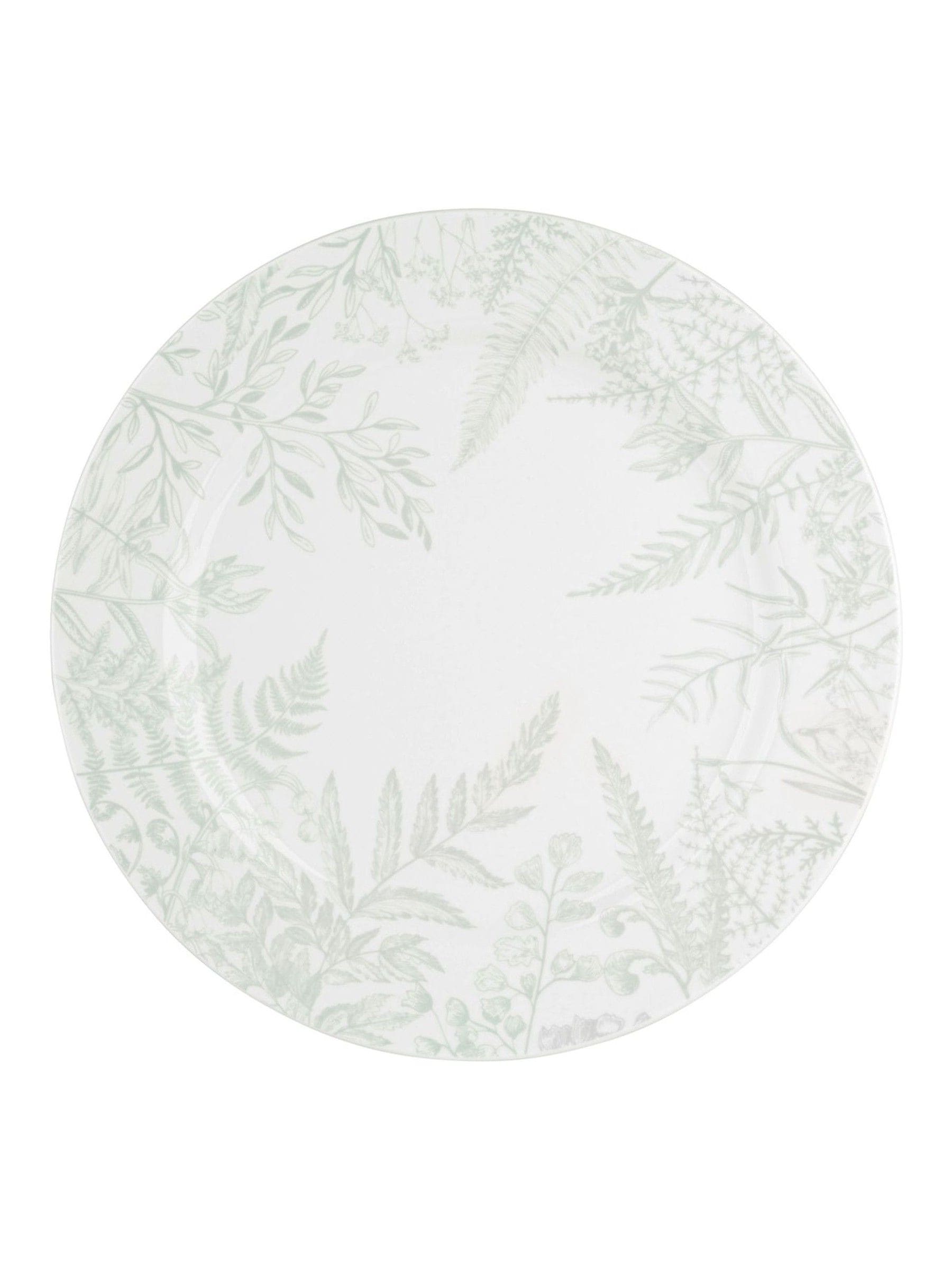 Mary Berry Green Botanical dinner set 12 piece, imported from the UK