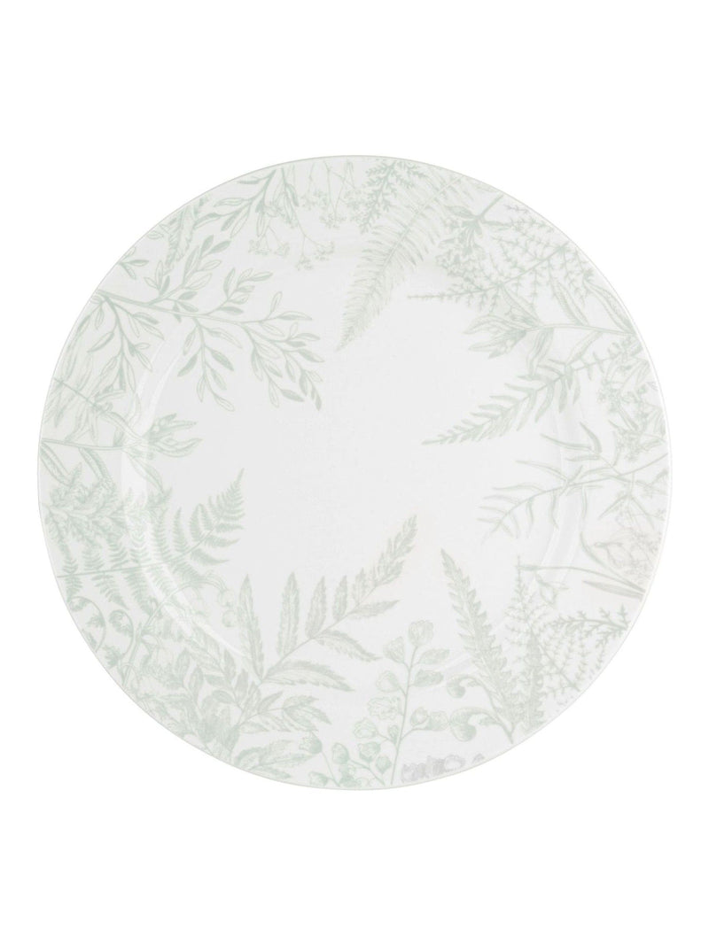 Mary Berry Green Botanical dinner set 12 piece, imported from the UK