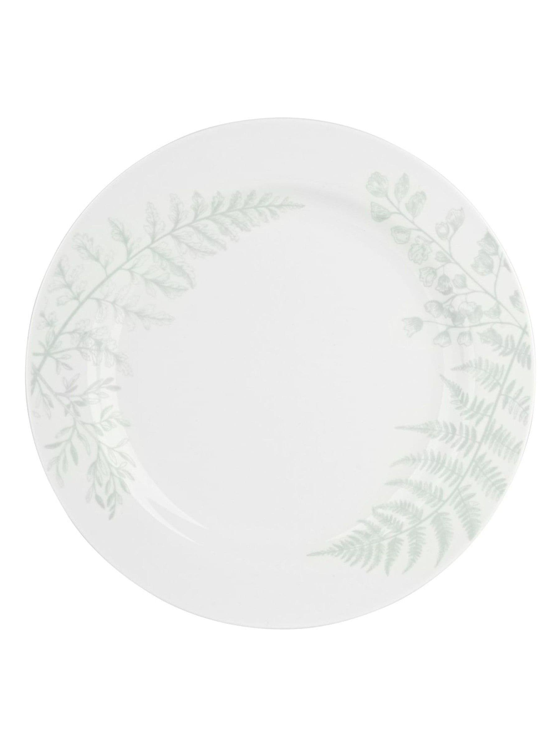 Mary Berry Green Botanical dinner set 12 piece, imported from the UK