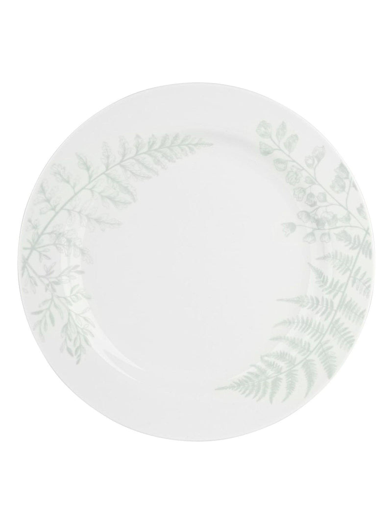 Mary Berry Green Botanical dinner set 12 piece, imported from the UK