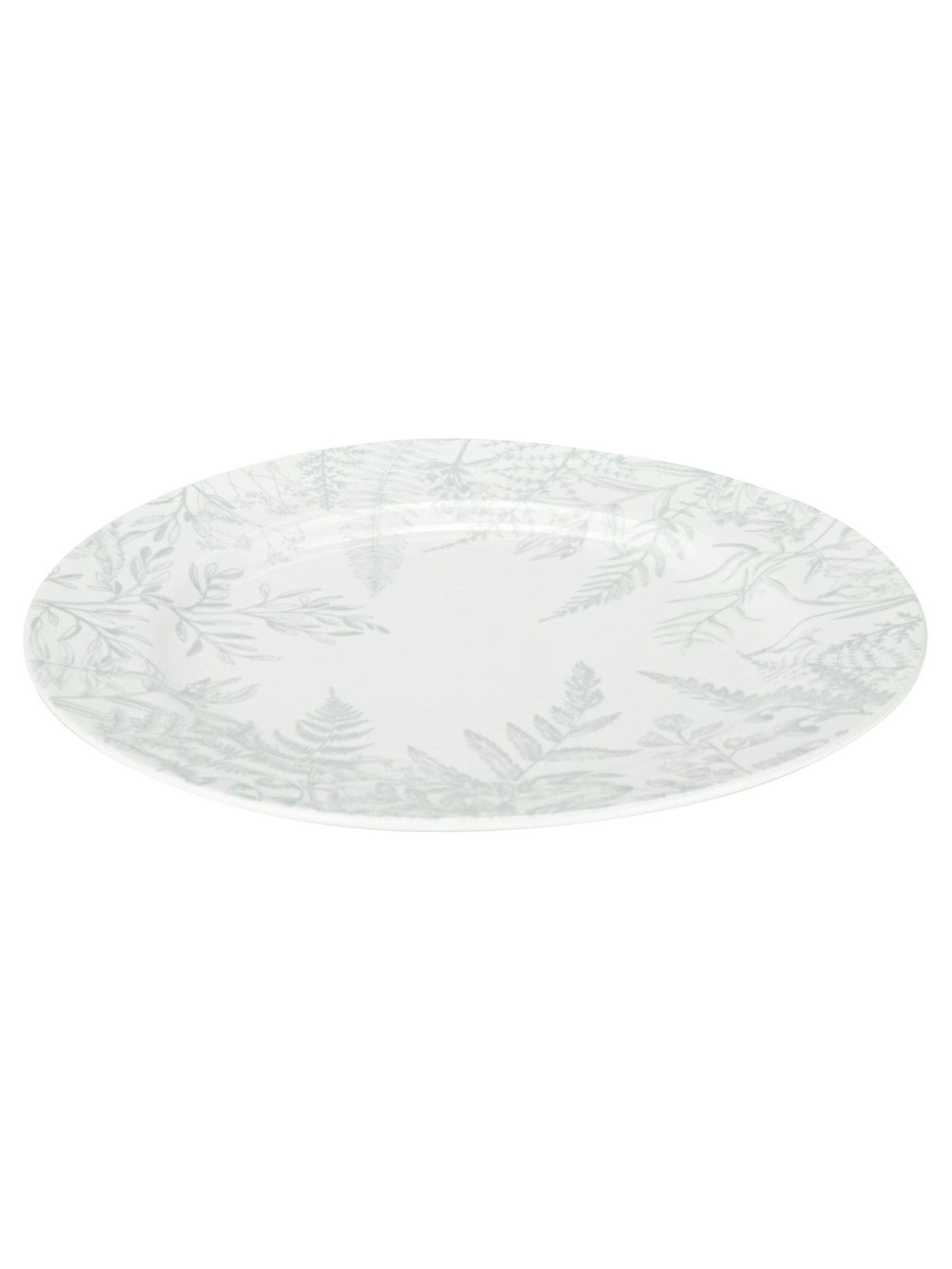 Mary Berry Green Botanical dinner set 12 piece, imported from the UK