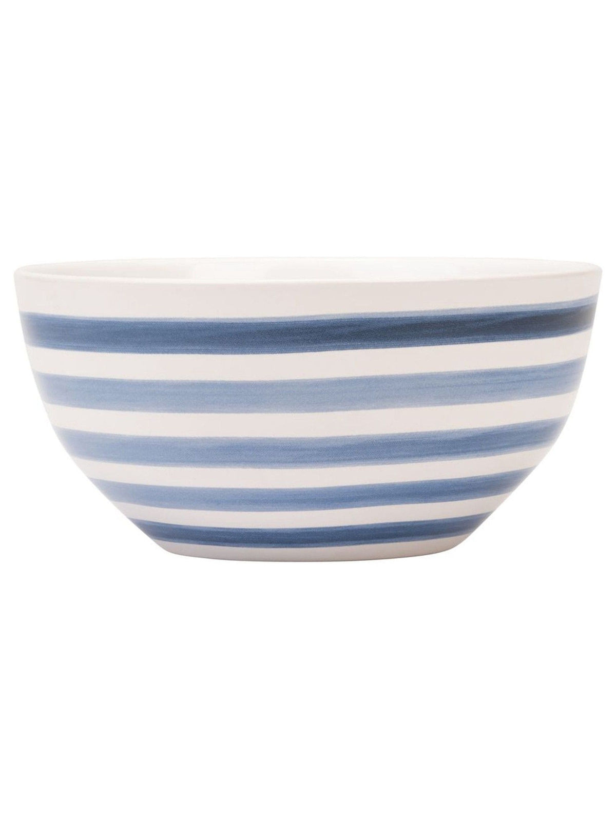 Mary Berry set of 4 blue cereal bowls stoneware (British brand)
