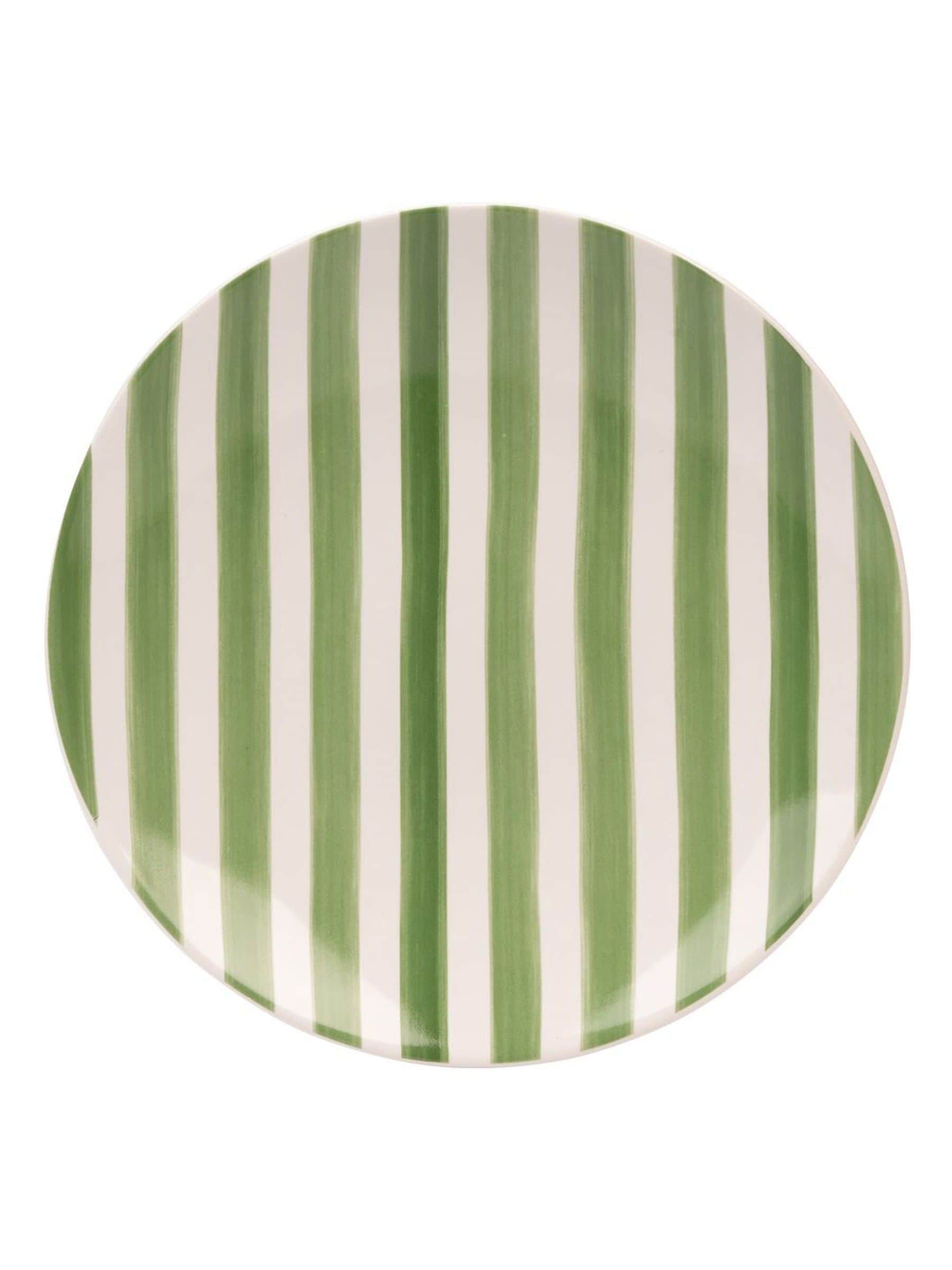 Mary Berry green dinner set 12 piece, imported from the UK