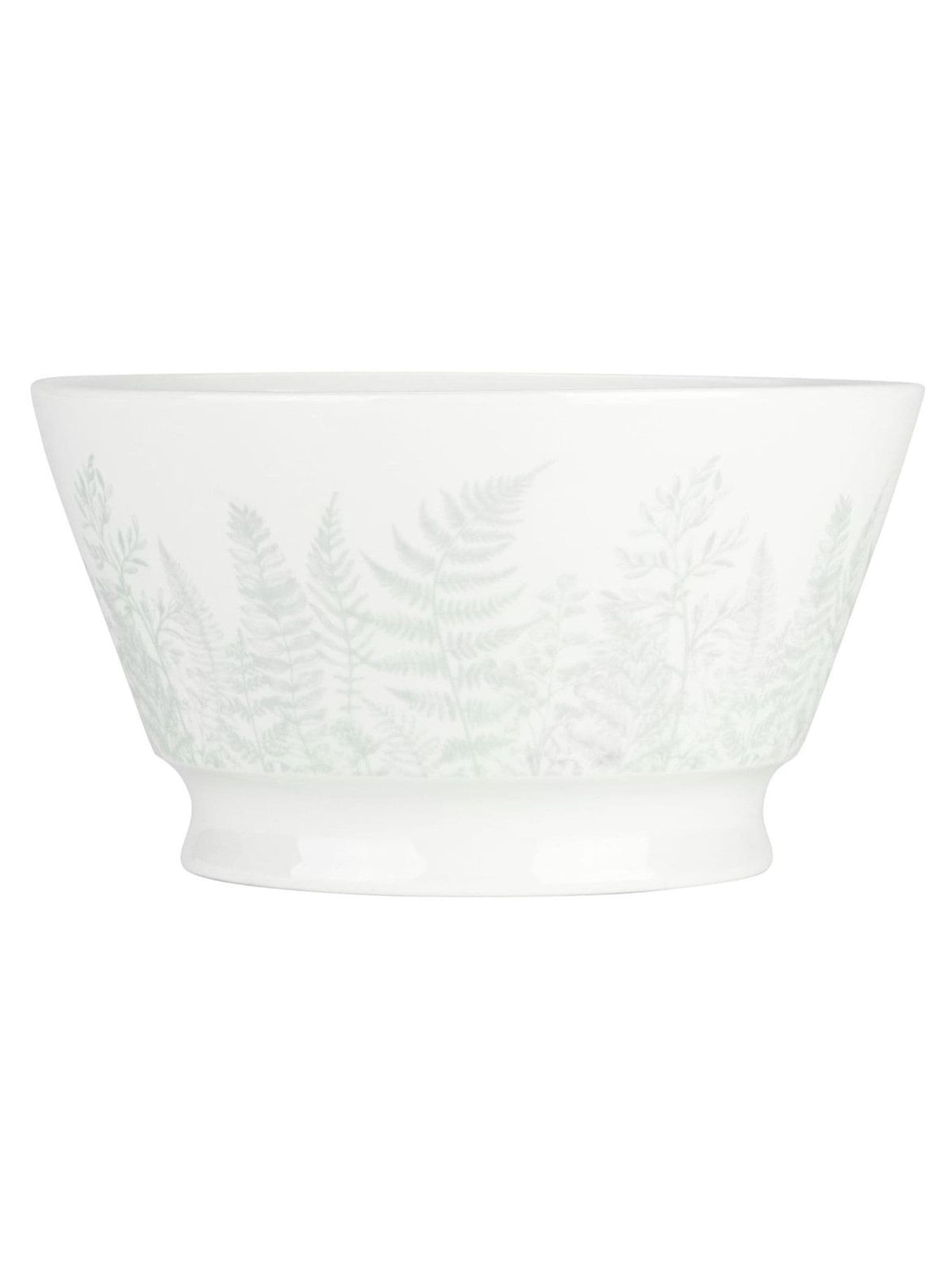 Mary Berry green botanical serving bowl set, imported from the UK